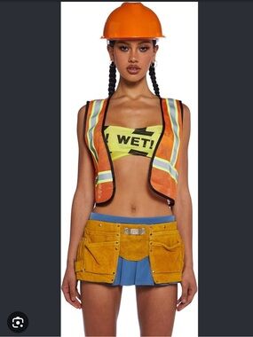 Dolls Kill Engineer Halloween Costume